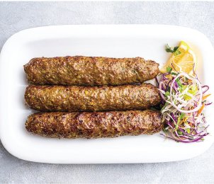 Beef Seekh Kebab