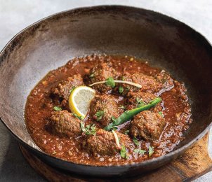 KUN Special Chicken Karahi