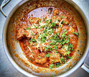 Special Mutton/Goat Karahi