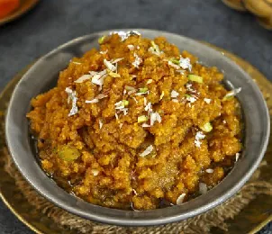 Moong Dal Halwa